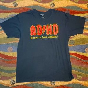 Roach graphic novelty tee